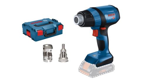 BOSCH Akumulátorová teplovzdušná pištoľ GHG 18V-50 06012A6501