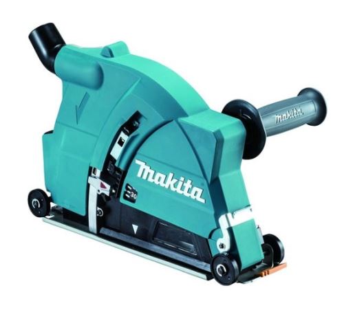 MAKITA kryt odsávania prachu 180/230 mm 198440-5