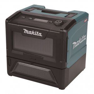 MAKITA Aku mikrovlnná rúra Li-ion XGT 40V Z MW001GZ