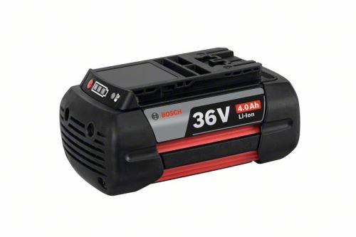 BOSCH Zásuvný akumulátor 36 V Heavy Duty (HD), 4,0 Ah, Li-Ion 2607336916