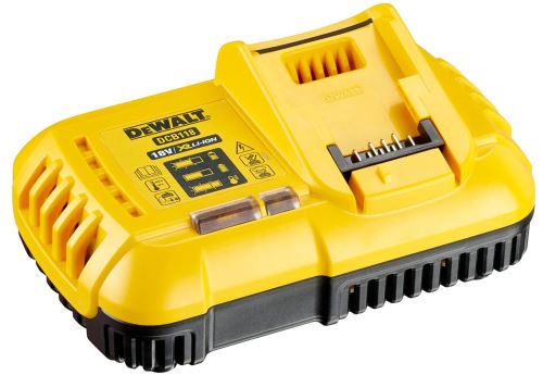 DeWALT Nabíjačka XR FLEXVOLT DCB118