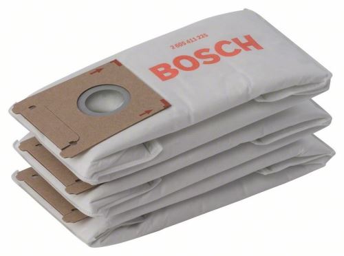 BOSCH Vrecko na prach Pre odsávač Ventaro (3 ks) 2605411225