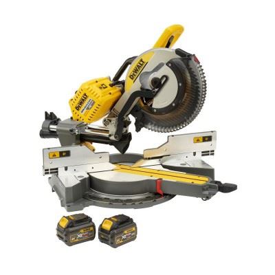 DeWALT Aku pokosová píla 54V XR DCS727T2