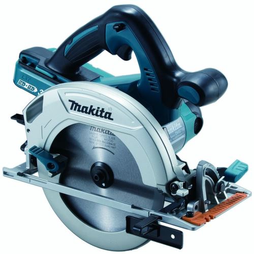 MAKITA Aku okružná píla Li-ion 2x18V, bez aku Z DHS710Z