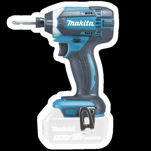 MAKITA Aku rázový uťahovák 1/4" Li-ion 18V, bez aku Z DTD152Z