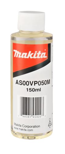 MAKITA olej 150 ml DVP180 AS00VP050M