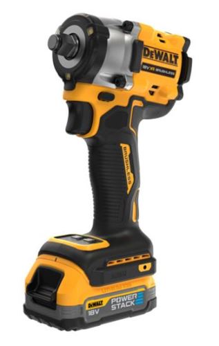 DEWALT Aku rázový uťahovák 18V DCF921E2T