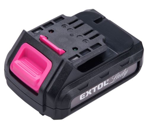 Extol Craft Batéria akumulátorová, 12V Li-ion, 1300 mAh 402401E