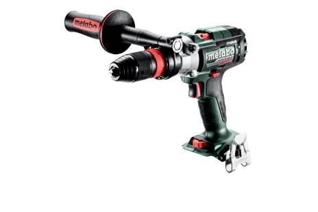 Metabo SB 18 LTX-3 BL Q I METAL AKUMULÁTOROVÁ PRÍKLEPOVÁ VŔTAČKA 603182840