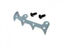 MAKITA Zubová opierka vrátane skrutiek pre DUC254 199067-4