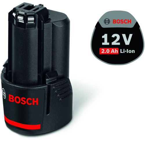 Bosch Akumulátor GBA 12V 2.0Ah 1600Z0002X