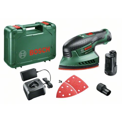 Bosch Akumulátorová multibrúska EasySander 12 060397690A