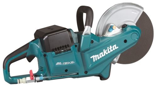 MAKITA Aku rozbrusovacia píla 230 mm, Li-ion LXT 2 x 18V, bez aku DCE090ZX1