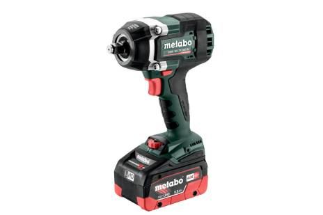 Metabo SSW 18 LTX 800 BL AKUMULÁTOROVÁ RÁZOVÁ UŤAHOVÁK 602403660