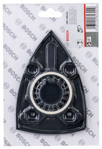 BOSCH Vibračná doska 110 x 150 mm 2608601448