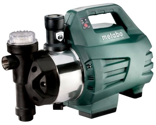 Metabo HWAI 4500 Inox Automatické domáce čerpadlo 600979000