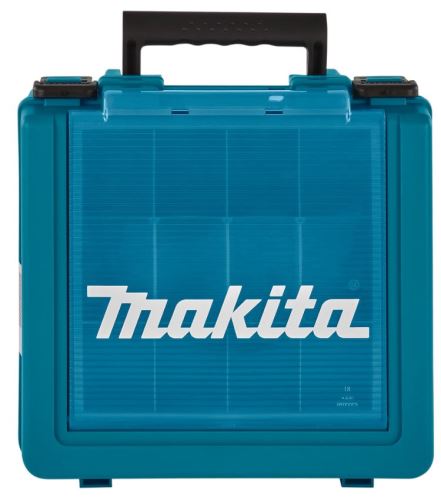 MAKITA plastový kufor HP1630K/1631K 824811-7