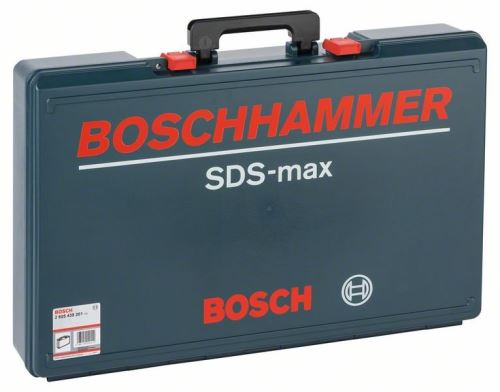 BOSCH Plastový kufor 445 x 360 x 114 mm 2605438098