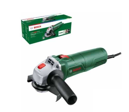 Bosch Uhlová brúska UniversalGrind 750-115 06033E2001