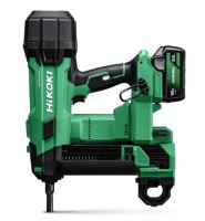 HIKOKI Aku klincovačka do železa a betónu (2x 18V/5 Ah) NC1840DAWQZ