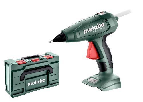 Metabo Akumulátorová tavná lepiaca pištoľ HK 18 LTX 20 600797840