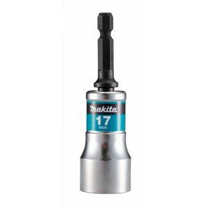 MAKITA torzný orech radu Impact Premier s kĺbom, bit, H17-80 mm (1 ks ) E-03517