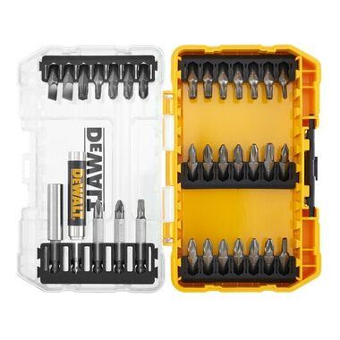 DeWALT Súprava bitov FLEXTORQ s magnetickým držiakom (33 ks) DT70709