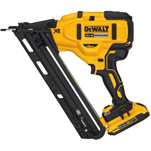 DeWALT Akumulátorová klincovačka 18 V DCN650N