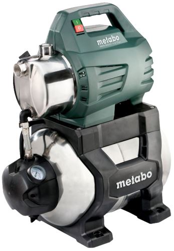 Domáca vodáreň METABO HWW 4500/25 Inox Plus - 600973000