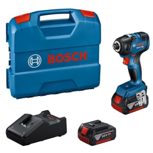 Bosch Akumulátorový rázový uťahovač GDR 18V-200 06019J2107