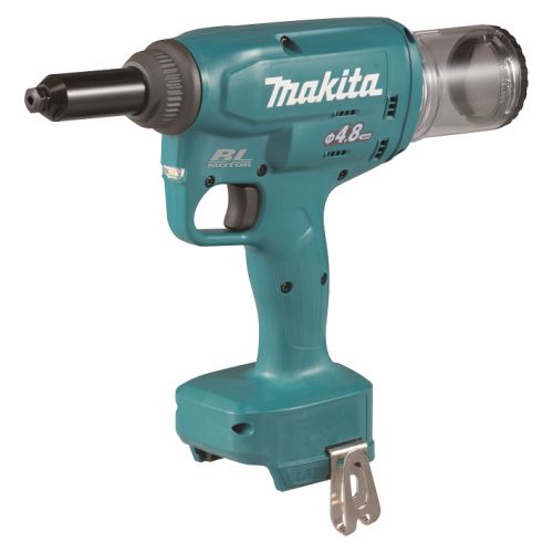 MAKITA Aku nitovačka Li-ion LXT 18V, bez aku DRV150ZJ