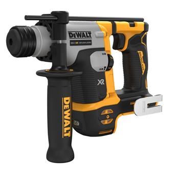 DeWALT Aku bezuhlíkové vŕtacie kladivo XR 18 V, SDS-Plus, 1,4 J, samostatný stroj DCH172N