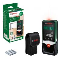 Bosch Digitálny laserový diaľkomer AdvancedDistance 50C 06036722Z0