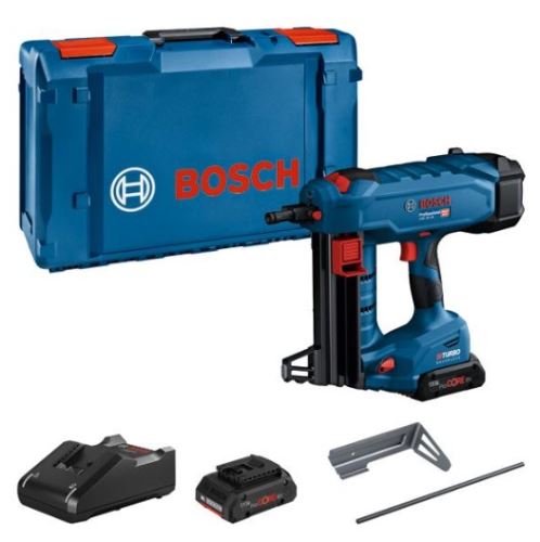 Bosch Akumulátorová klincovačka do betónu GNB 18V-38 06019L7002