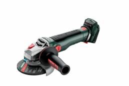 Metabo WB 18 LT BL 11-125 QUICK AKUMULÁTOROVÁ UHLOVÁ BRÚSKA 613054840