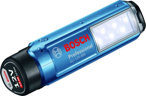 BOSCH Akumulátorové svetlo GLI 12V-300 Professional 06014A1000