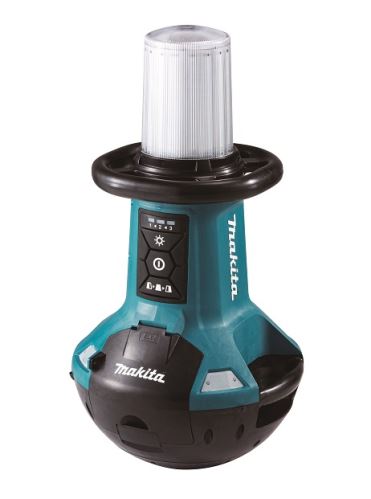 MAKITA Aku LED svietidlo Li-ion LXT 14,4 V/18 V DEADML810