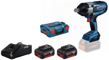 Bosch Akumulátorový rázový uťahovač GDS 18V-1050 H 06019J8522