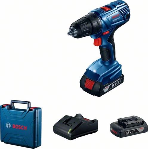 Bosch GSR 180-LI Professional Akumulátorový vŕtací skrutkovač 06019F8109