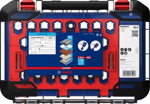 BOSCH EXPERT sada dieroviek Tough Material 22-68,9ks 2608900445