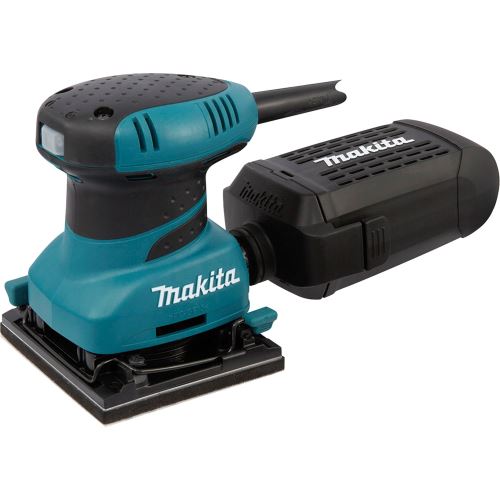 MAKITA Vibračná brúska 114x100mm, 200W BO4555