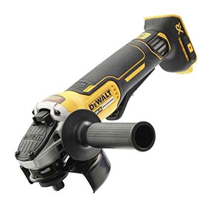 DEWALT Aku uhlová brúska 125mm, bez aku DCG406N