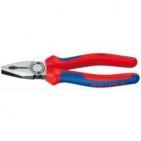 KNIPEX Kombinované kliešte 200mm 0302200 KNIPEX Kombinované kliešte 200mm 0302200