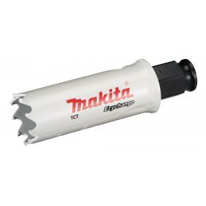 MAKITA dierovka TCT Ezychange 2 25 mm E-06666