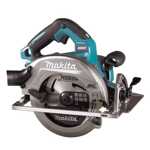 Makita Aku okružná píla Li-ion XGT 40V/4,0 Ah HS003GM201