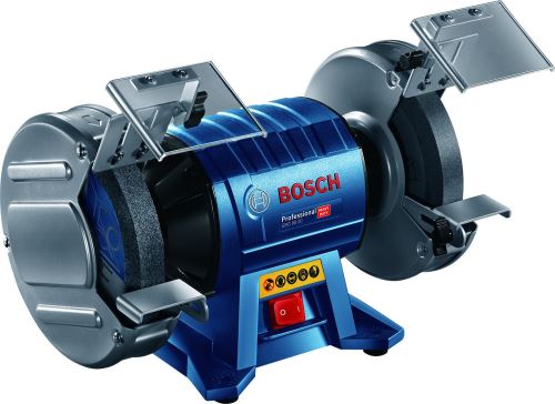 BOSCH Stolová brúska dvojkotúčová GBG 60-20 Professional 060127A400