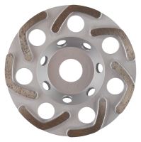 MAKITA kotúč brúsny diamantový 125x22.23 mm B-48583 MAKITA kotúč brúsny diamantový 125x22.23 mm B-48583
