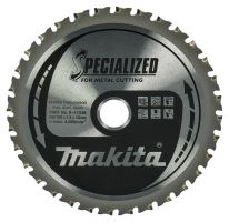 MAKITA kotúč pílový oceľ SPECIALIZED 150x1.5x20 mm 32 zubov B-47036