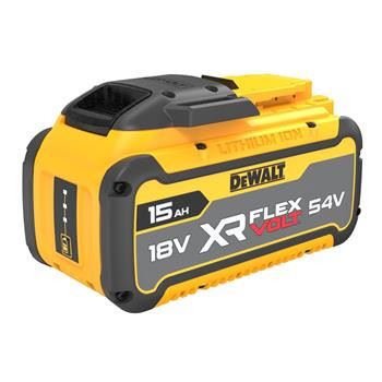 DeWALT 18/54V 15,0/5,0Ah FLEXVOLT akumulátor DCB549