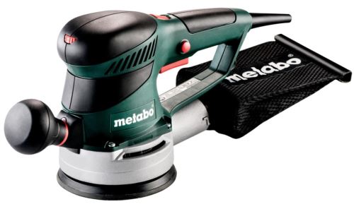 Metabo Excentrická brúska SXE 425 TurboTec, 125 mm